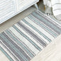 Maui Bath Mat - Grey-Green, 21"x34"