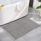 Diamond Rug - Gray/White, 21''x34''