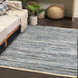 Denim Jute Rug - Denim Blue, 4'x6'