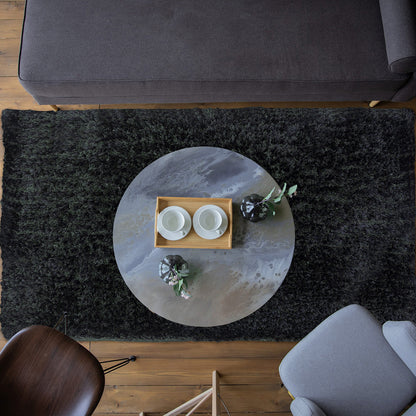 Ultimate Shag-S - Black, 33''x57''