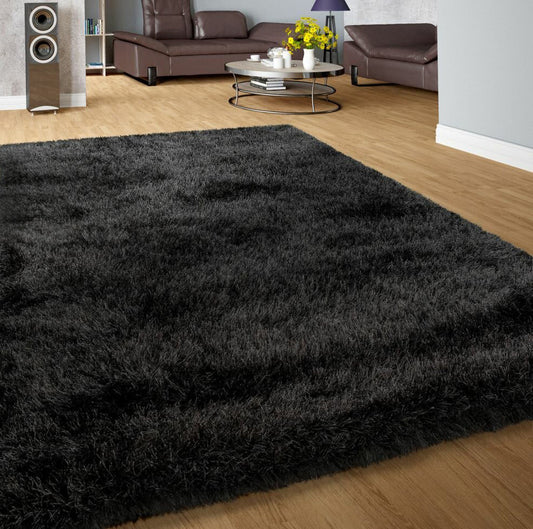 Ultimate Shag-S - Black, 33''x57''