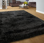 Ultimate Shag-S - Black, 33''x57''