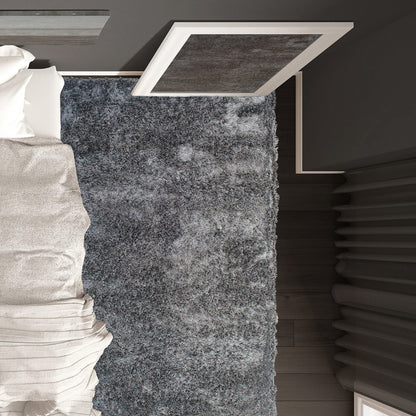 Ultimate Shag-S - Gray, 33''x57''