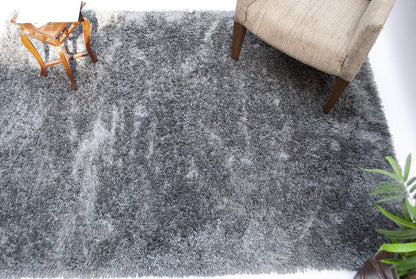 Ultimate Shag-S - Gray, 33''x57''