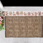 Cairo Rug - Brown/Ivory, 2'x3'