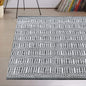 Cairo Rug - Sage Gray/Ivory, 3'x5'