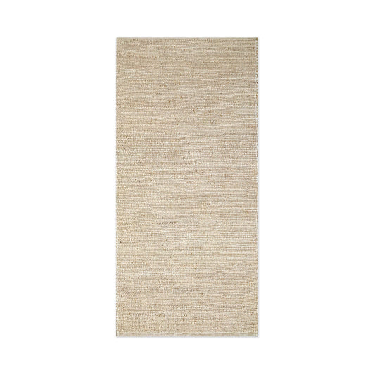 Jute Chindi Runner-Natural Jute-2'x5'.