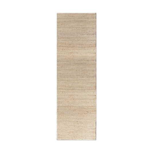 Jute Chindi Runner-Natural Jute-2.5'x8'.