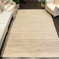 Jute Chindi Rug-Natural Jute-6'x9'.