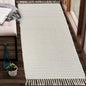 Providence Stripe Rug - Beige/Ivory, 2'x6'